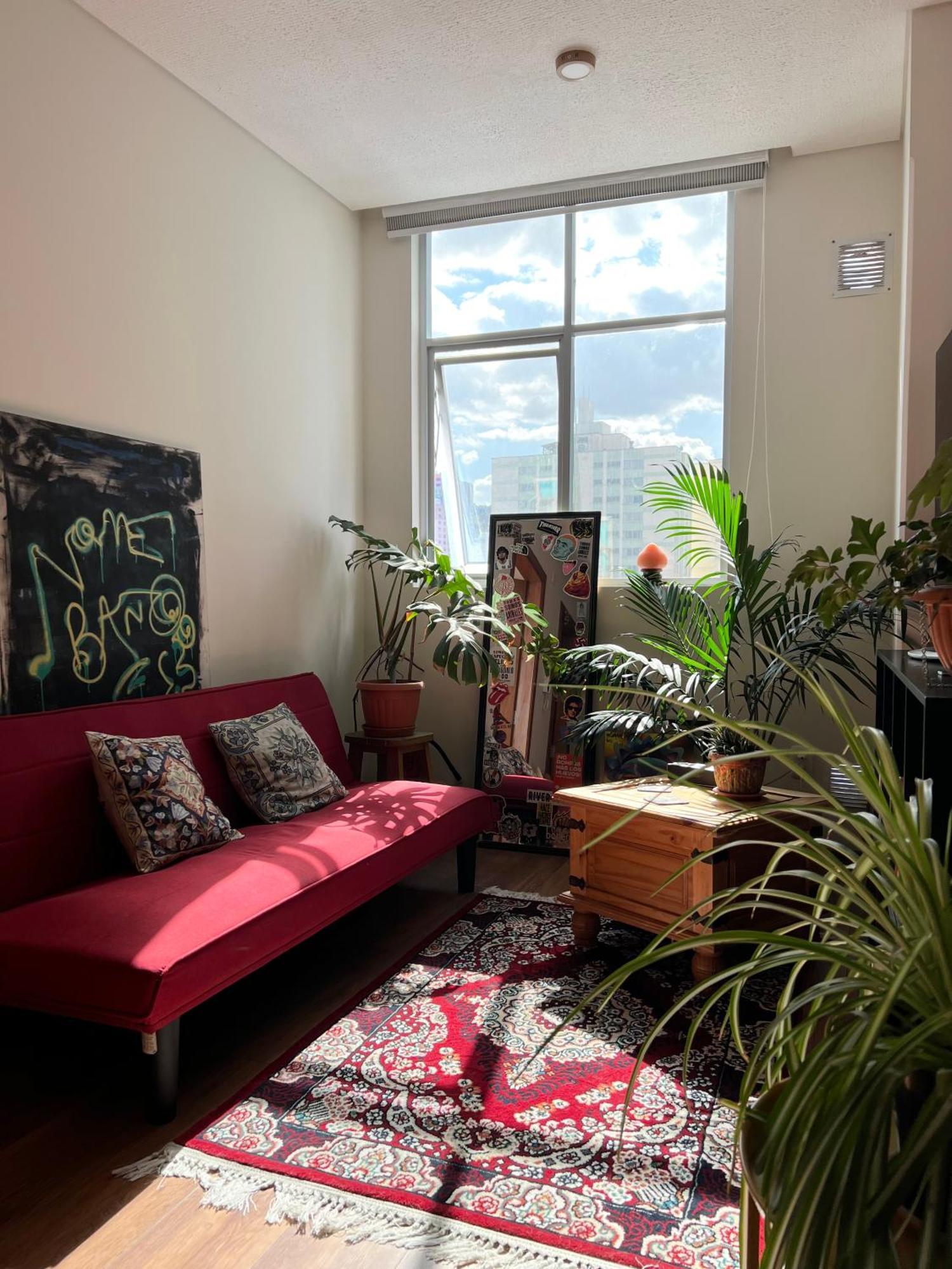 Soleado Y Hermoso Departamento Apartamento *